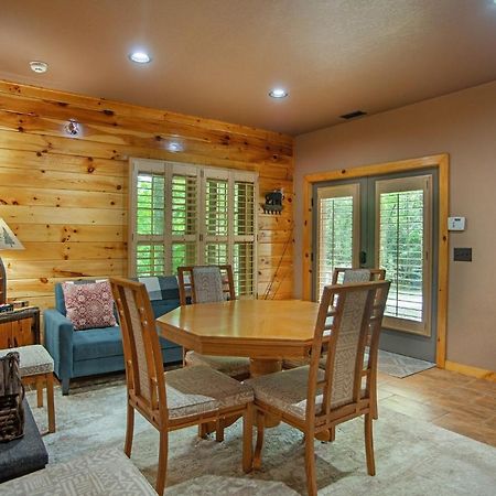 Iron Mountain Lodge - Beautiful Cabin With Forest & Mountain Views! Butler Exterior foto