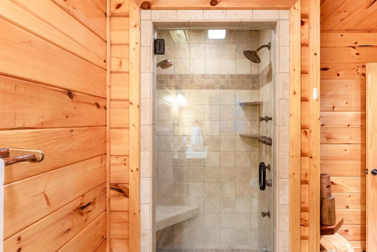 Iron Mountain Lodge - Beautiful Cabin With Forest & Mountain Views! Butler Exterior foto