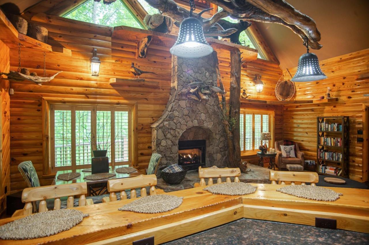Iron Mountain Lodge - Beautiful Cabin With Forest & Mountain Views! Butler Exterior foto