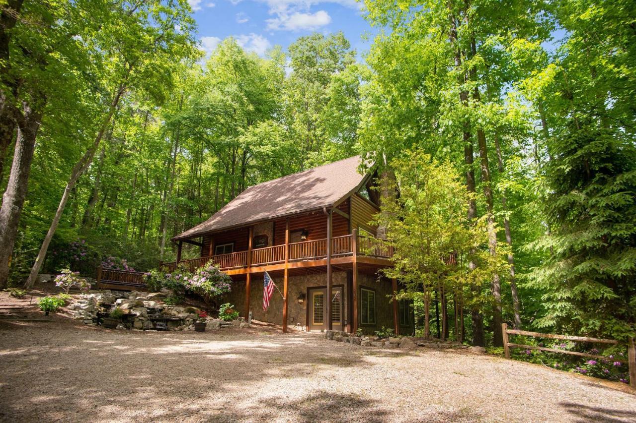 Iron Mountain Lodge - Beautiful Cabin With Forest & Mountain Views! Butler Exterior foto