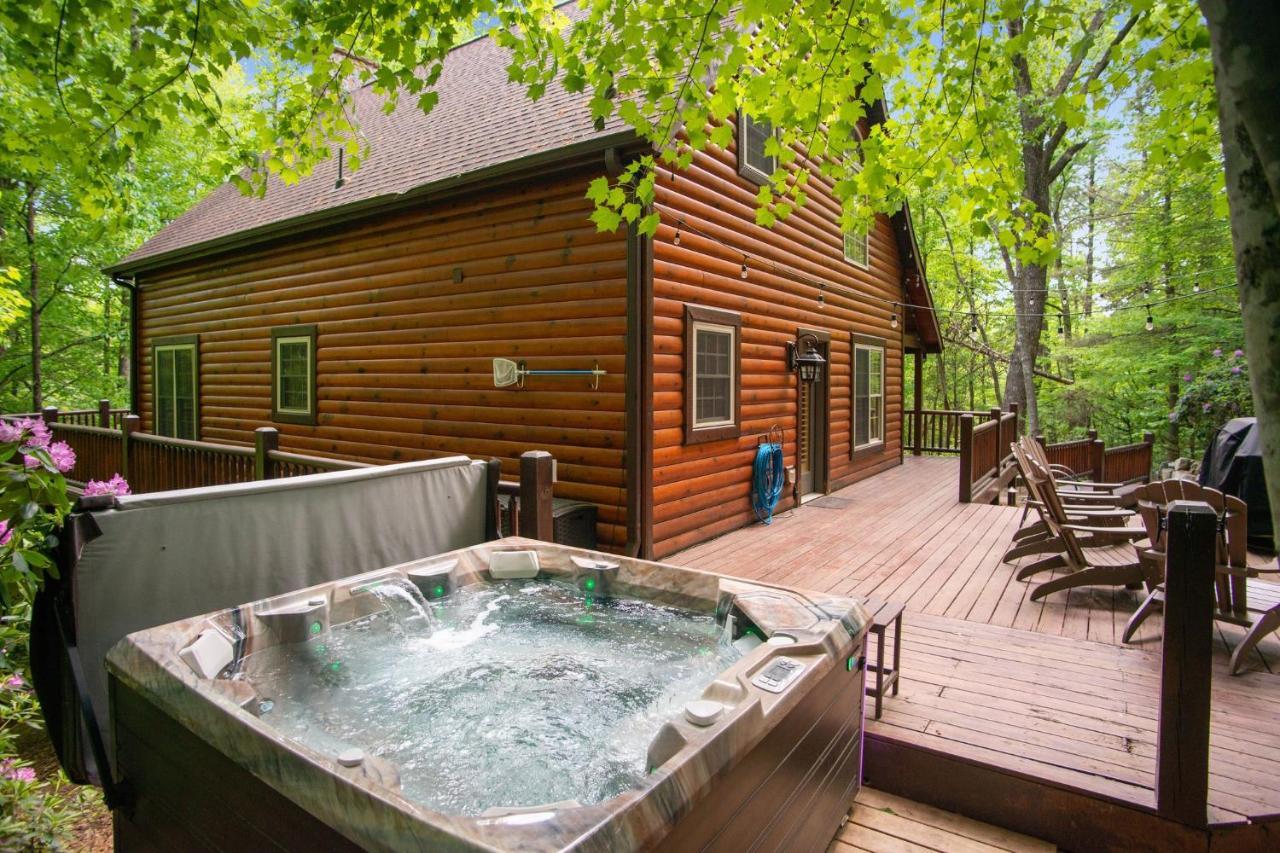 Iron Mountain Lodge - Beautiful Cabin With Forest & Mountain Views! Butler Exterior foto