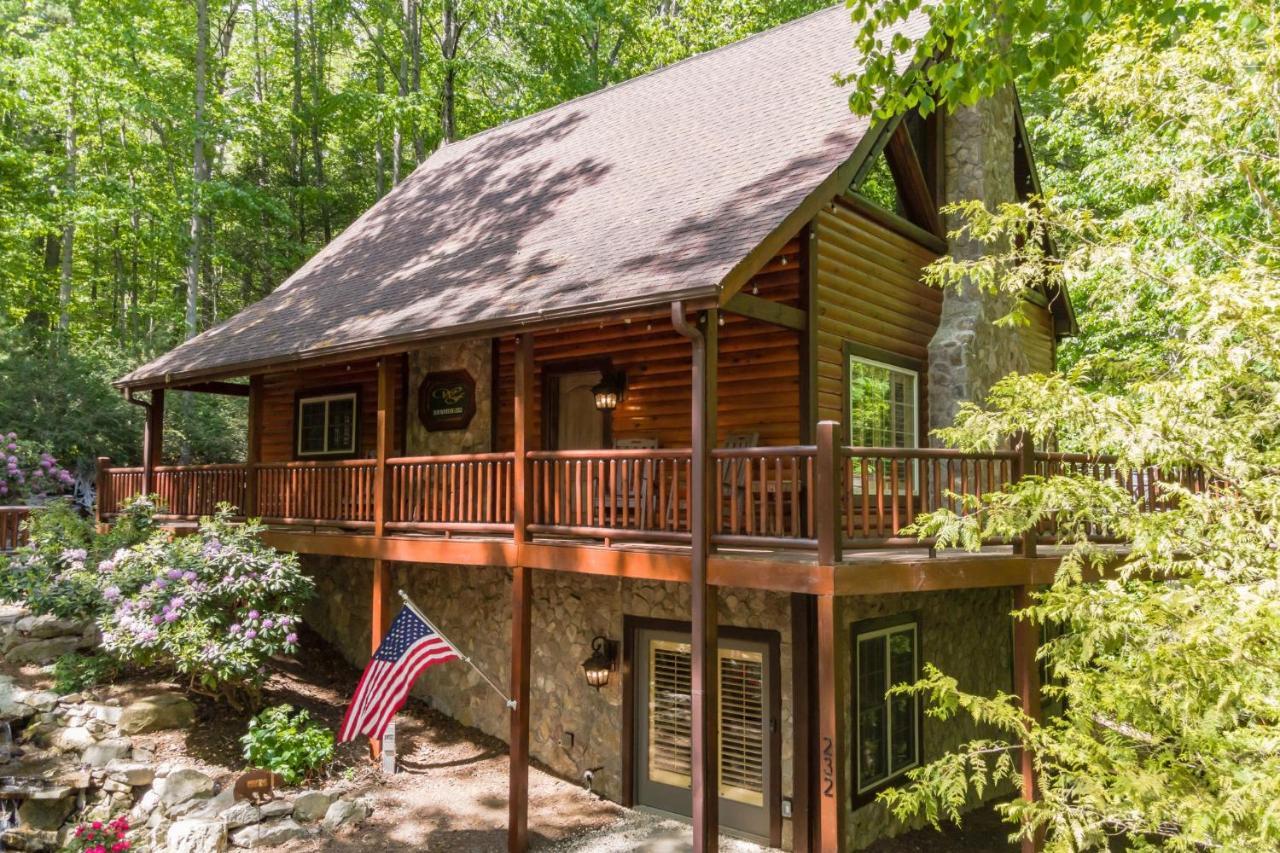 Iron Mountain Lodge - Beautiful Cabin With Forest & Mountain Views! Butler Exterior foto